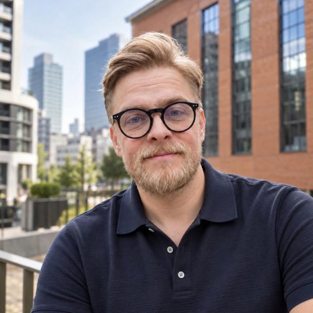 Pavol Vaculčiak, autor plánu AI Grid 2040